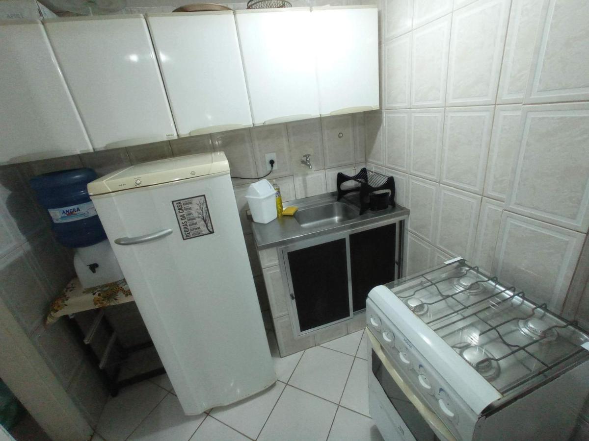 Kitnet Aconchegante A 200M Da Praia Apartment Ангра дос Рейс Екстериор снимка