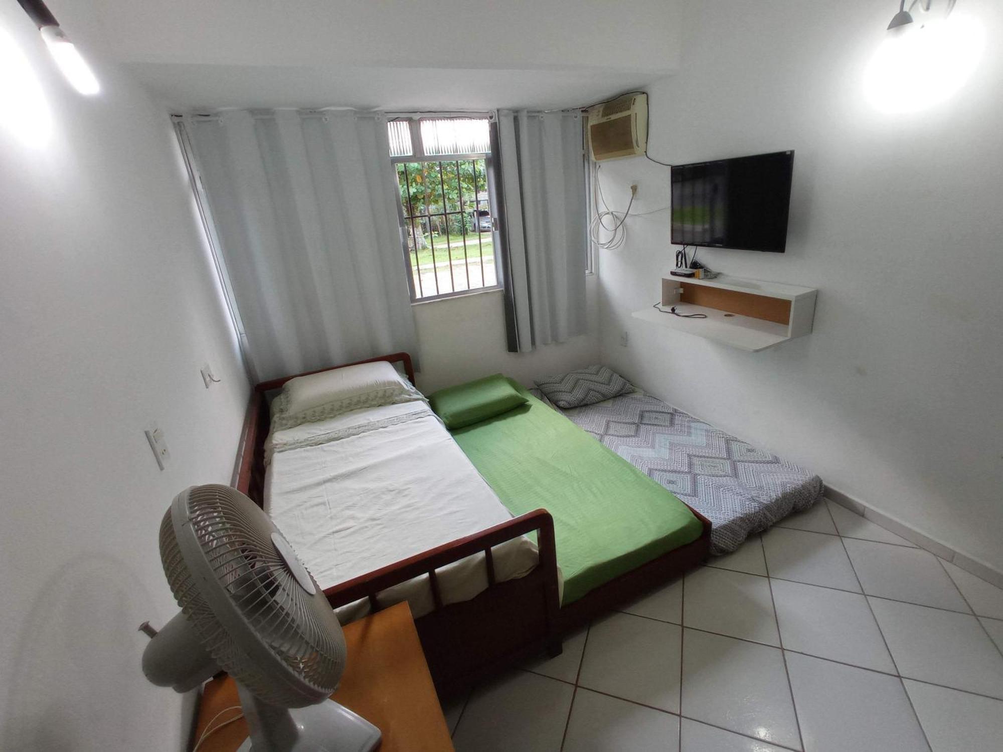 Kitnet Aconchegante A 200M Da Praia Apartment Ангра дос Рейс Екстериор снимка