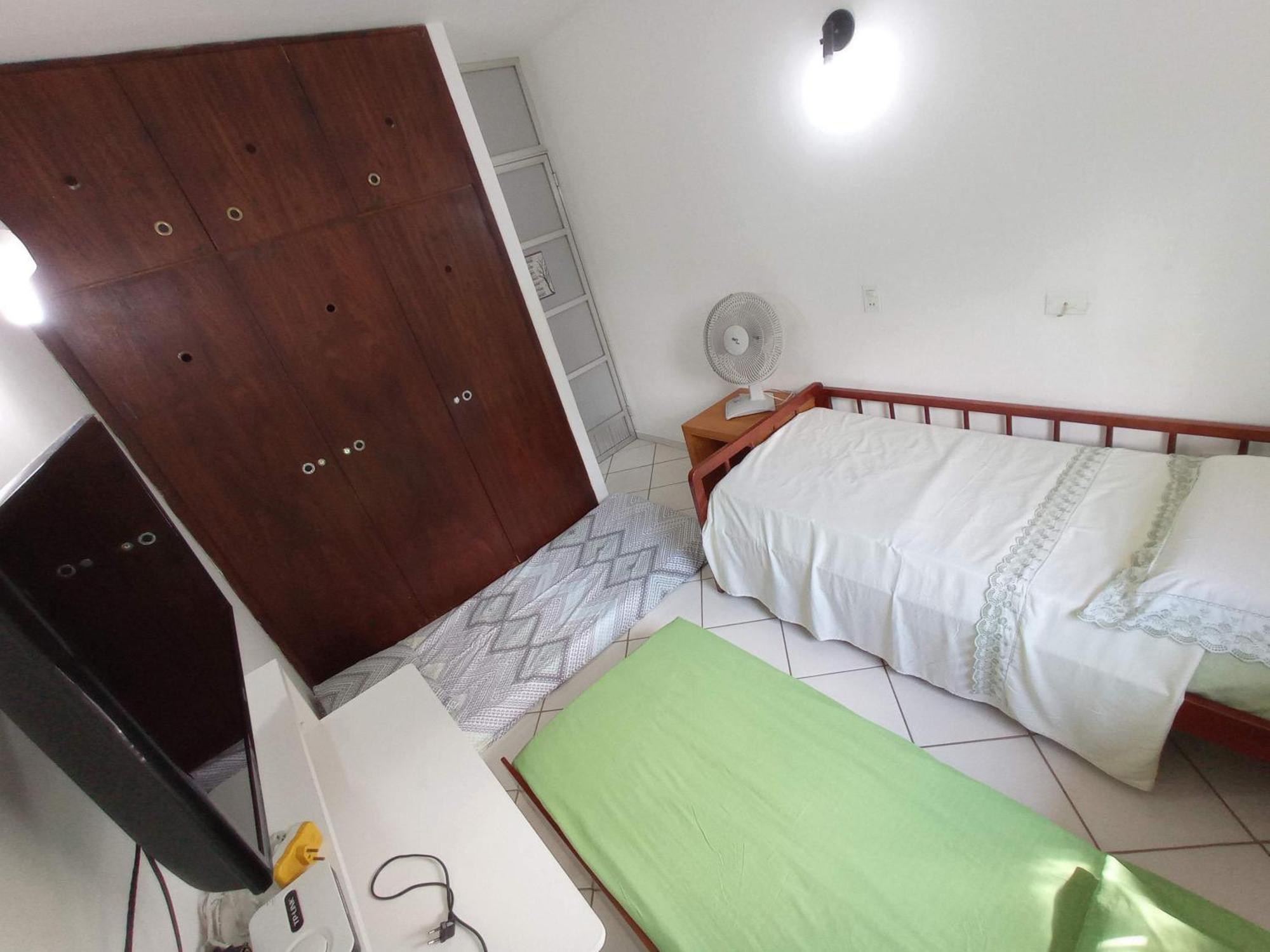 Kitnet Aconchegante A 200M Da Praia Apartment Ангра дос Рейс Екстериор снимка